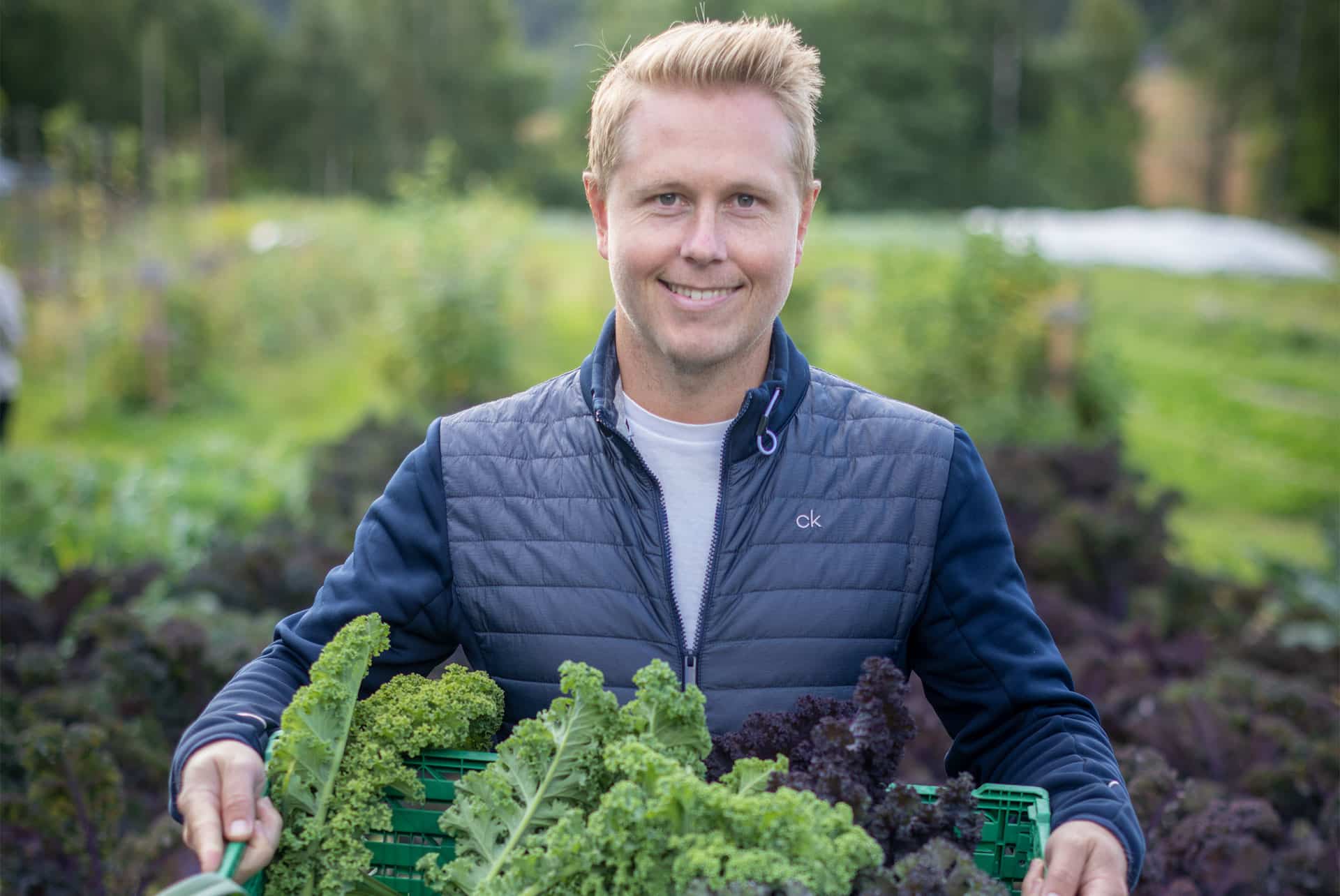 Truls Torp Karlsen - LocalFood