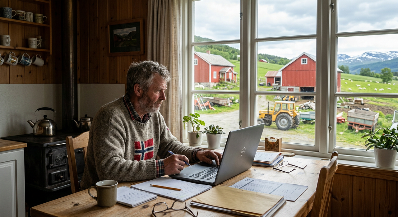 Landbruksdirektoratet: Finn riktig tilskuddsordning og kontakt