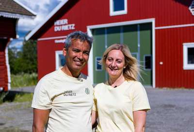 Årets Lokalmatgründer 2024: Bøtun Gard vant