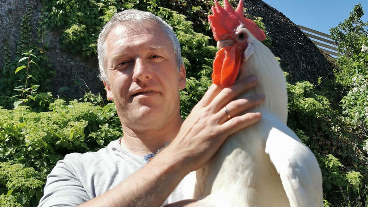 Bøhmer småbruk: Morten om lokalmat i Sandefjord