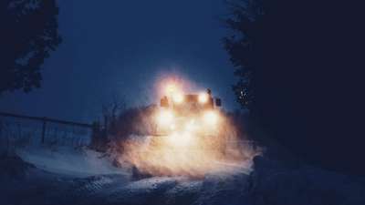 Vinterdrift på gården: Brøyting, strøing og beredskap