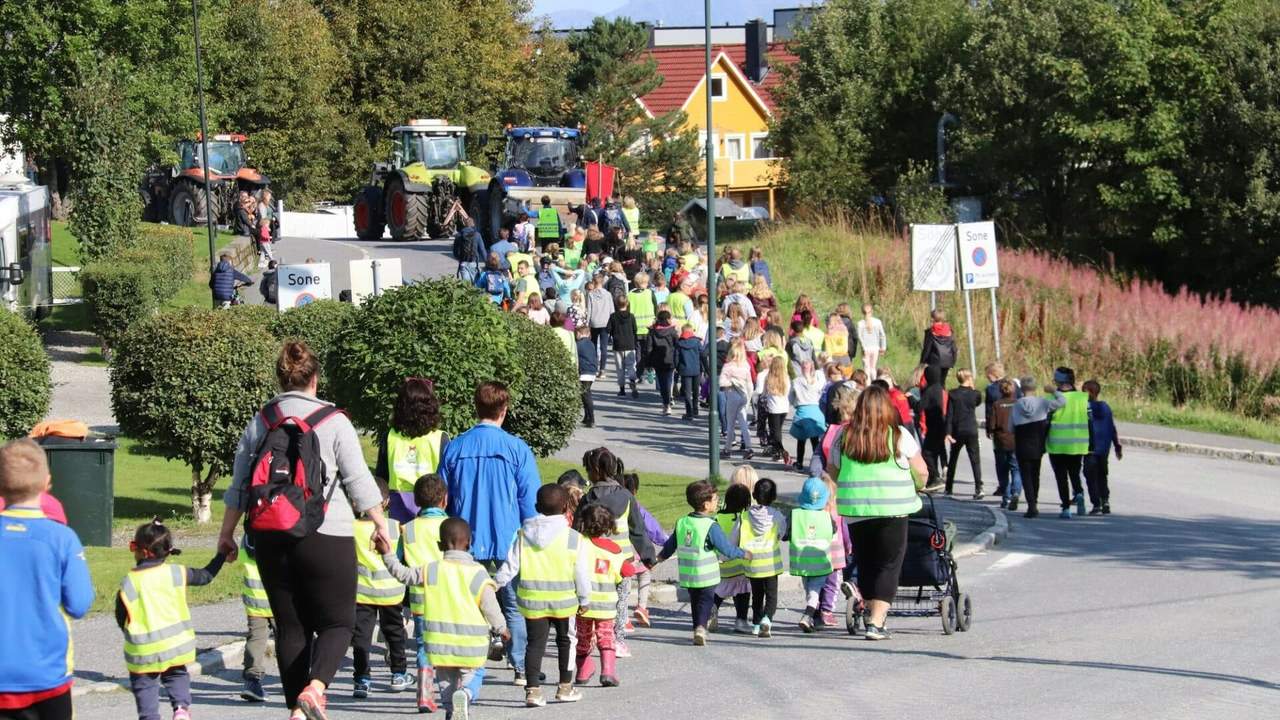 Horva 2025: Programmet for jubileumsmessa i Sandnessjøen