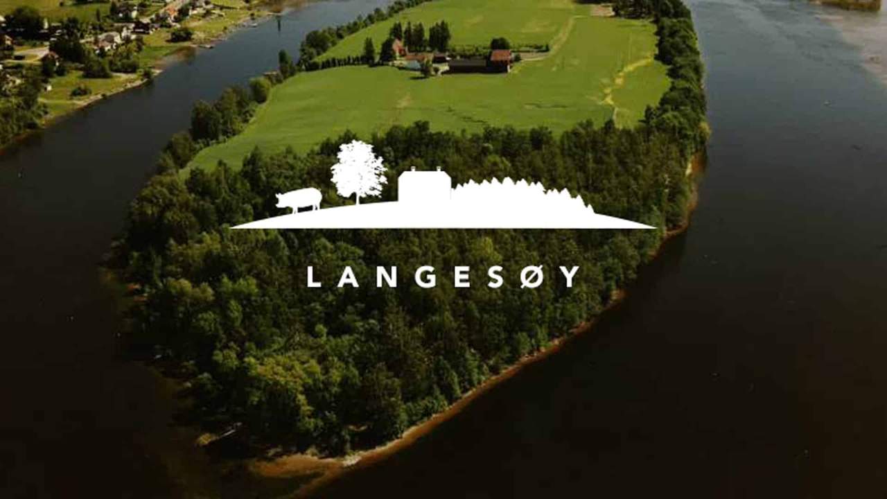 Langesøy gård: Lokalmat fra en øy i Drammenselva