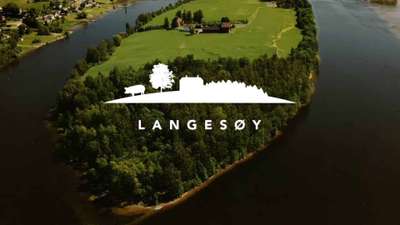Langesøy gård: Lokalmat fra en øy i Drammenselva