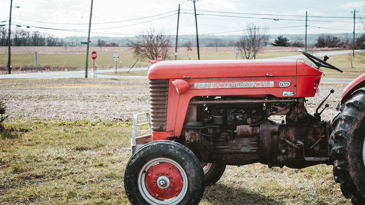 Massey Ferguson-historien: Fra Massey og Ferguson til AGCO