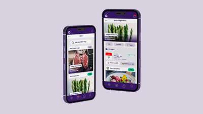 Ta i bruk LocalFood: En app for direktesalg mellom bonde og forbruker
