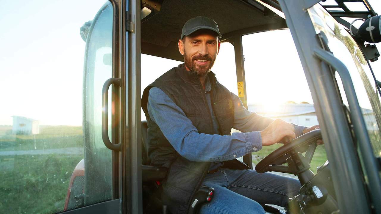 Traktoraggregat: Slik vurderer du reservestrøm til gården