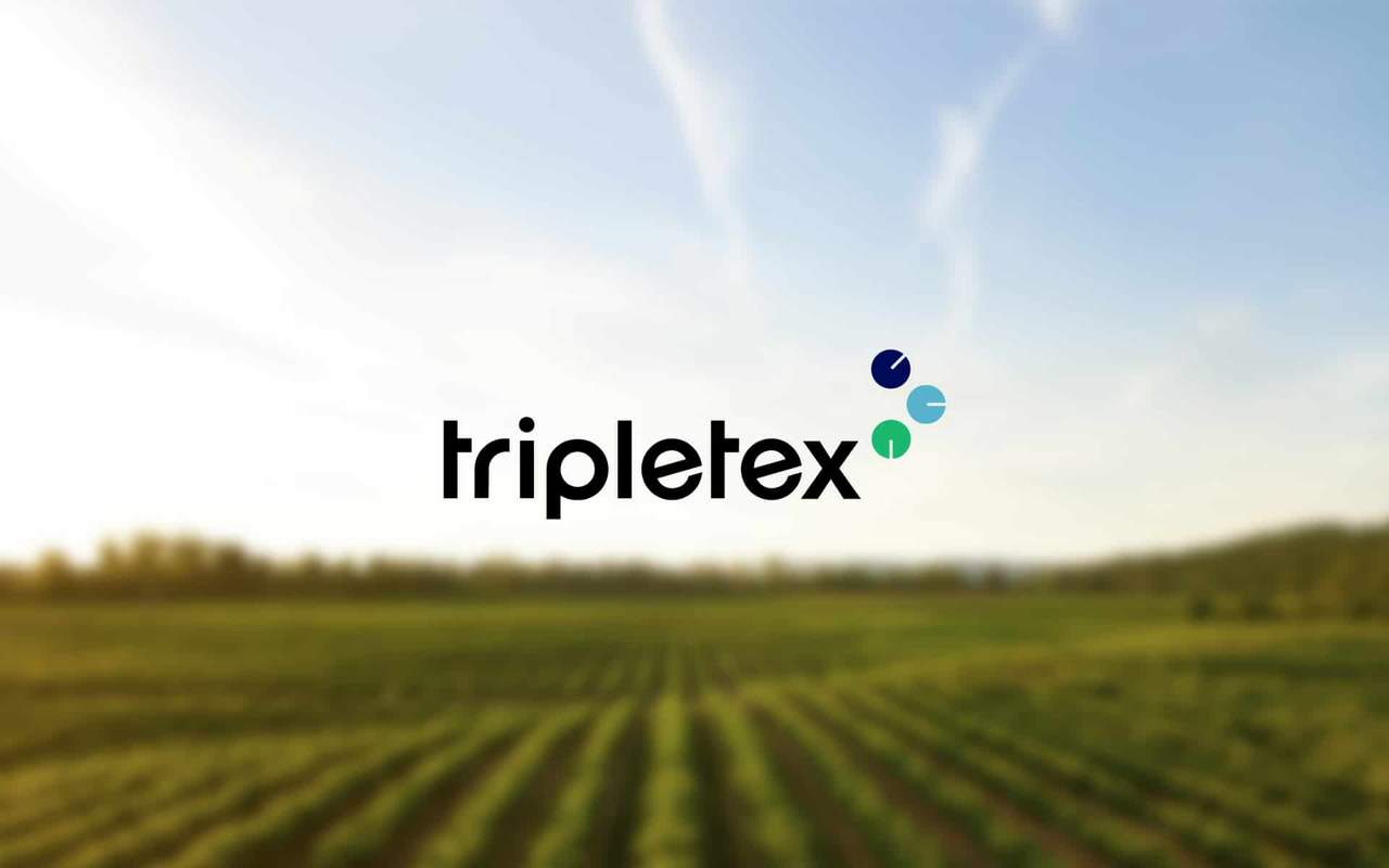 Landbruksregnskap i Tripletex: Pris, kontoplan og Dataflyt