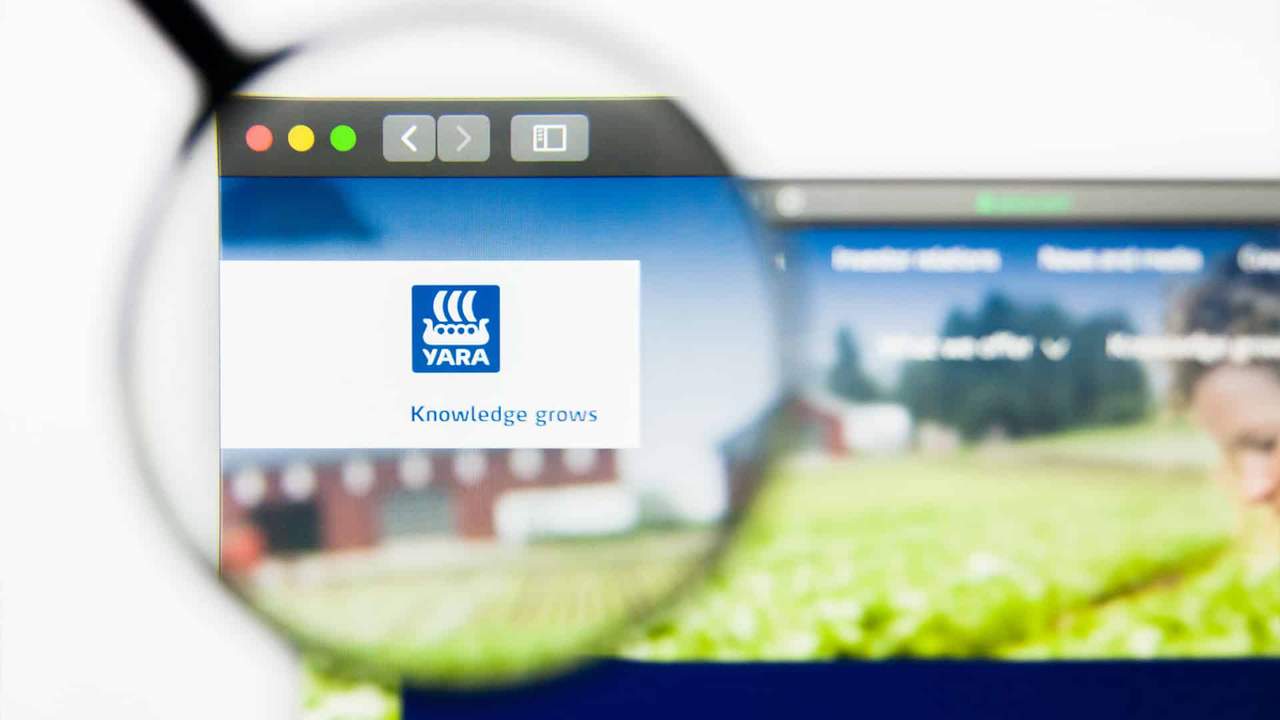 Yara i norsk landbruk: Gjødsel, plantenæring og verktøy