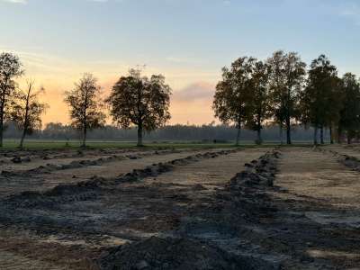 Grøfting og drenering av jordet – slik planlegger du arbeidet